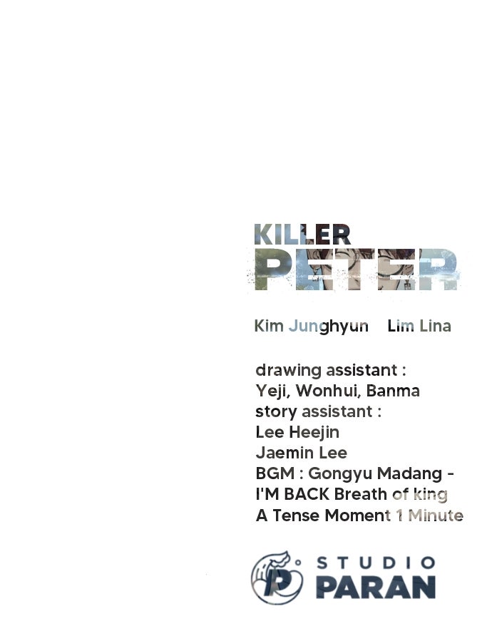 Read Killer Peter Manga Online