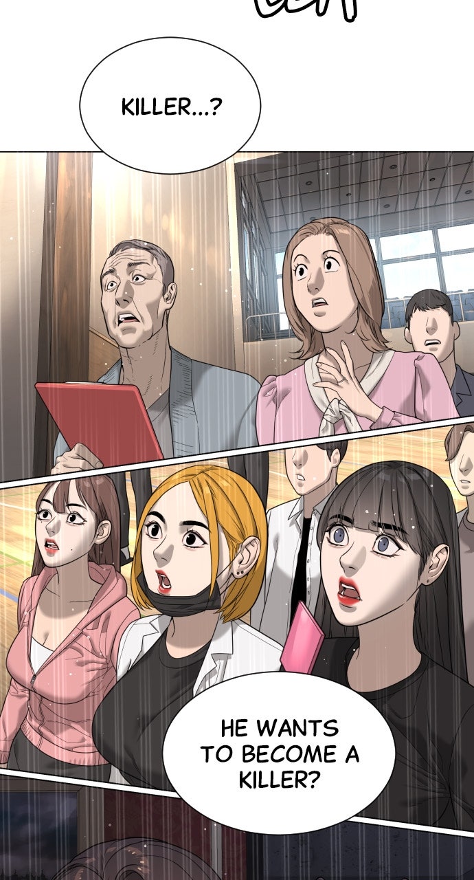 Read Killer Peter Manga Online