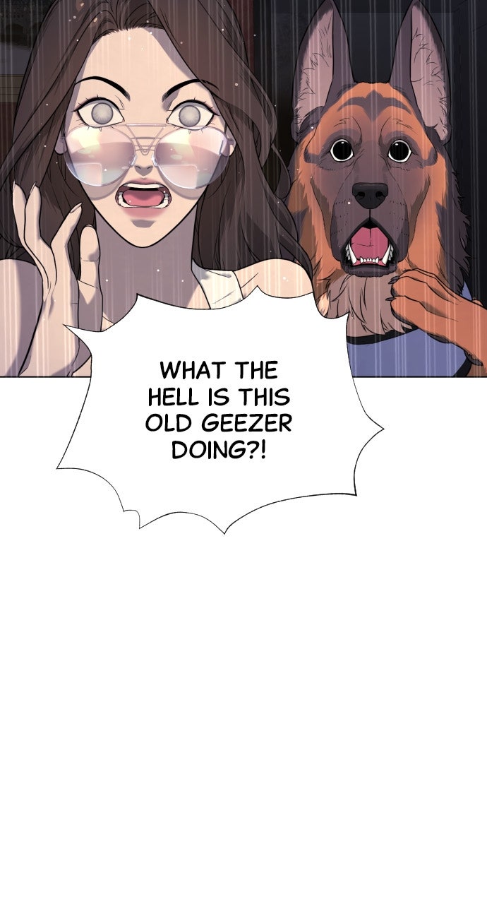 Read Killer Peter Manga Online