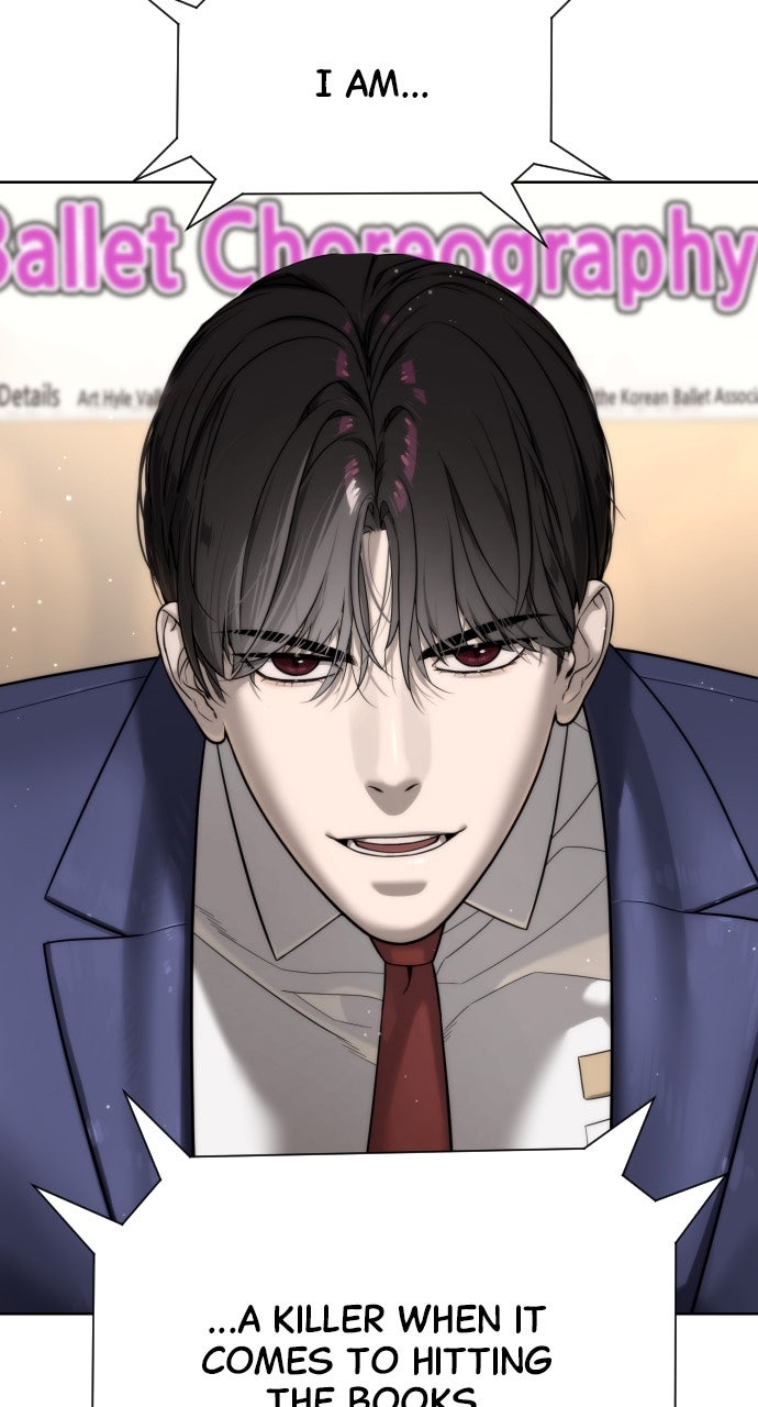 Read Killer Peter Manga Online