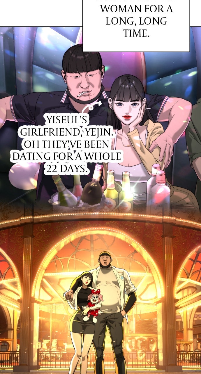 Read Killer Peter Manga Online