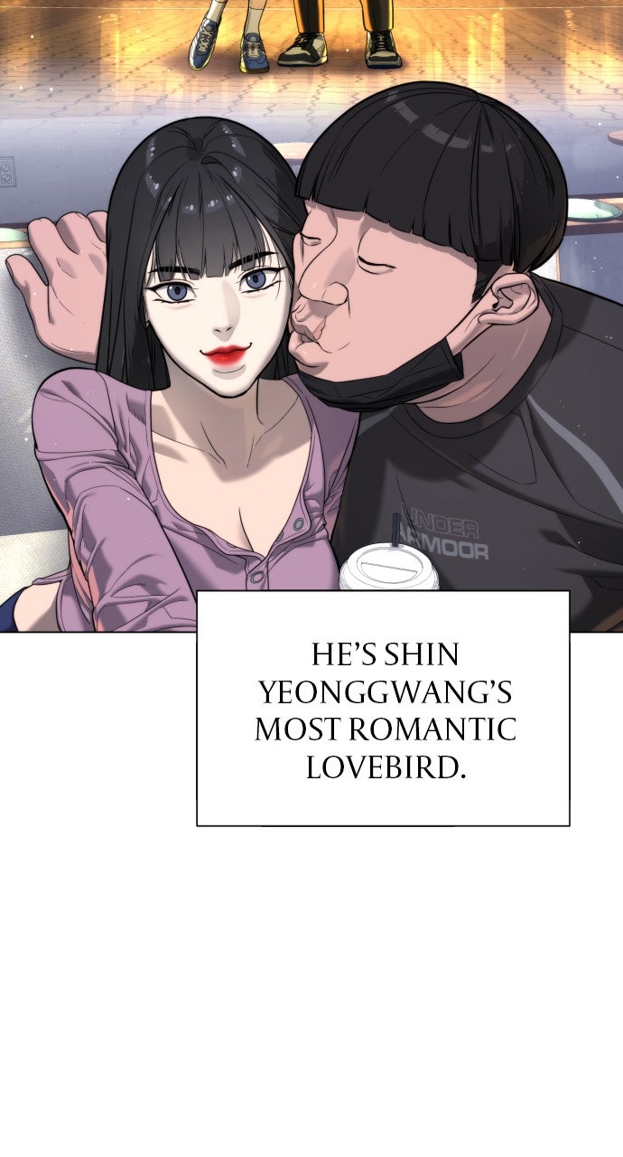 Read Killer Peter Manga Online