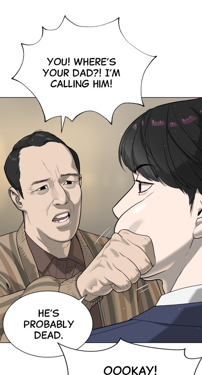 Read Killer Peter Manga Online