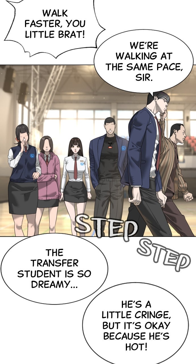 Read Killer Peter Manga Online