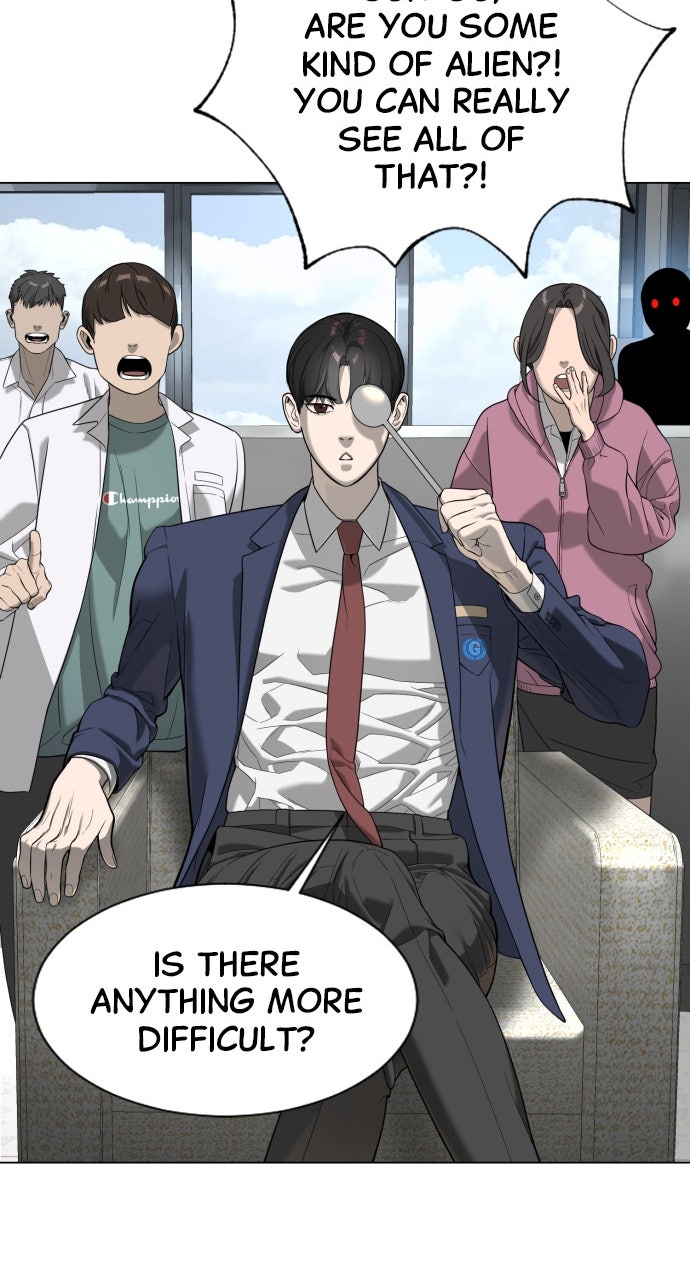 Read Killer Peter Manga Online