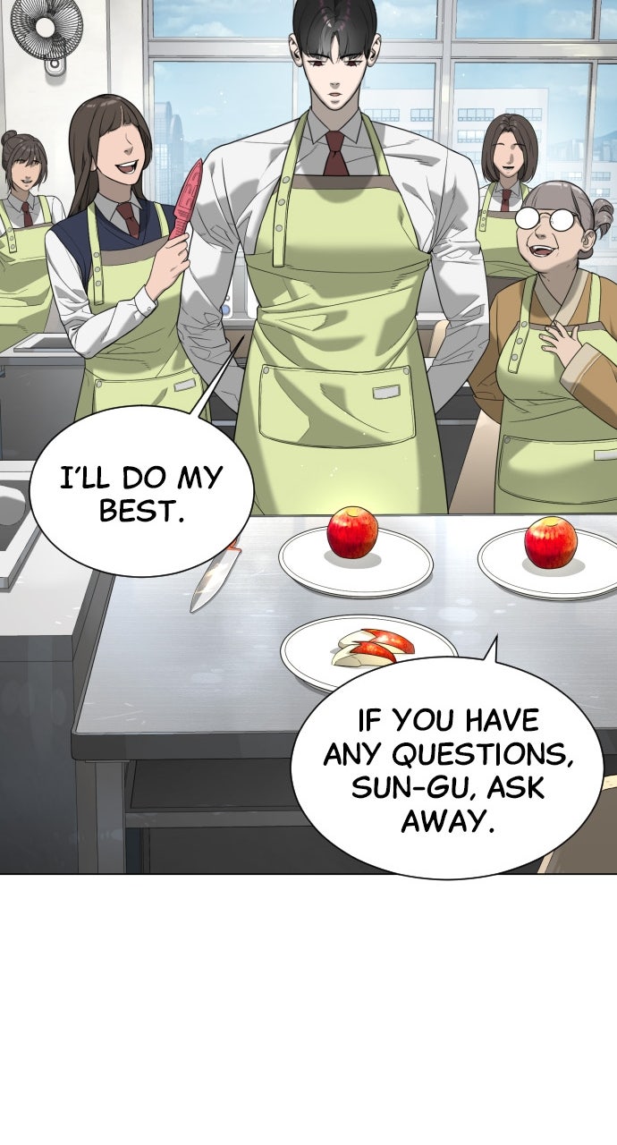 Read Killer Peter Manga Online