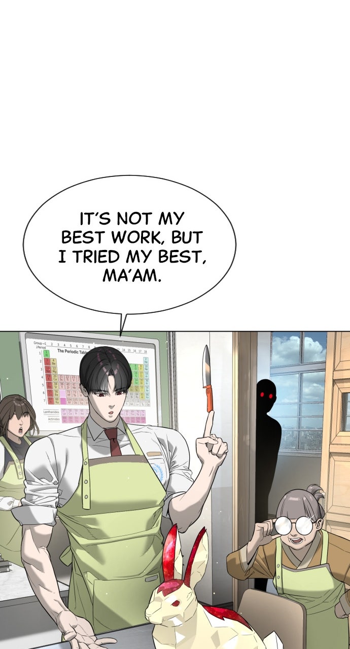 Read Killer Peter Manga Online