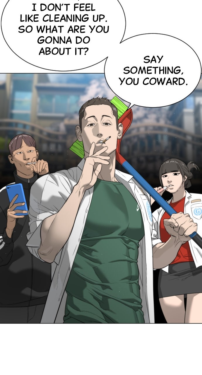 Read Killer Peter Manga Online