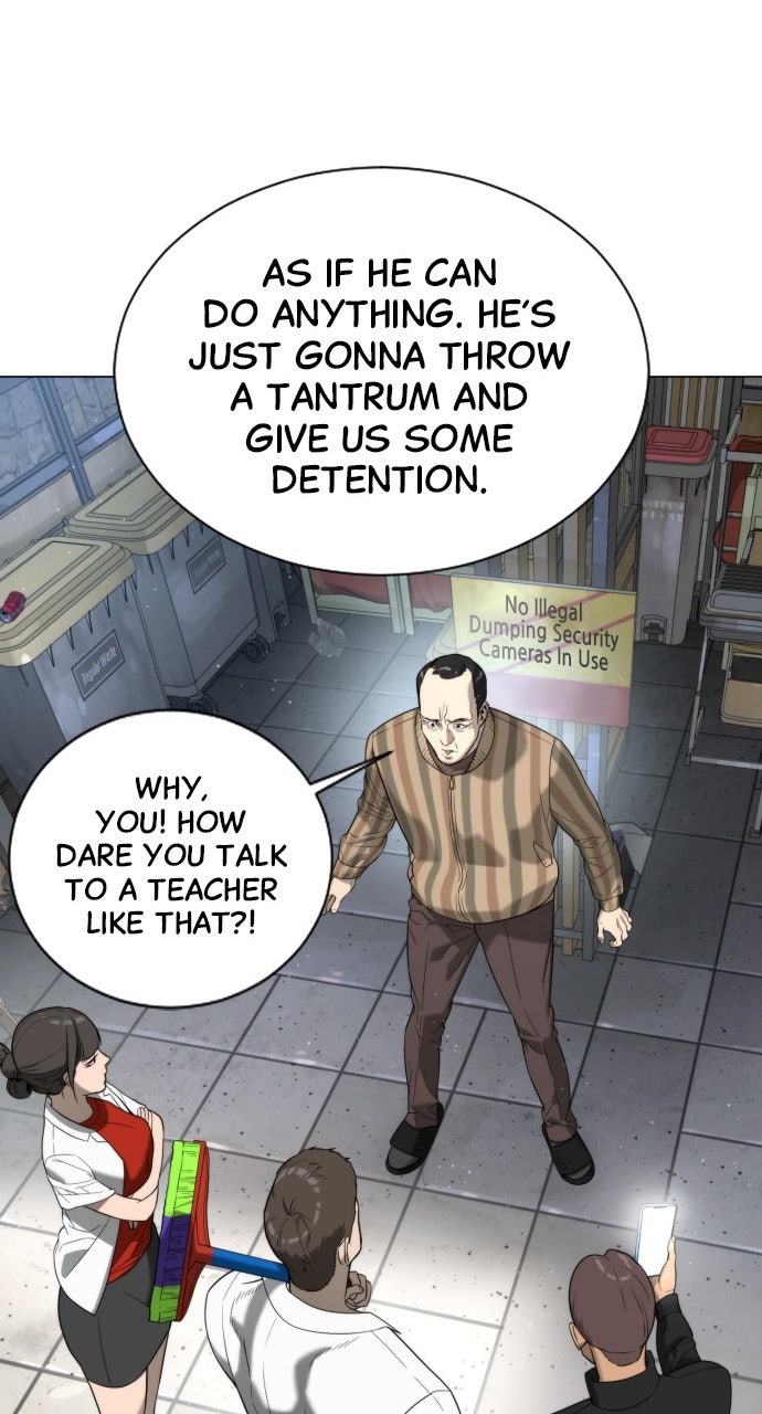 Read Killer Peter Manga Online