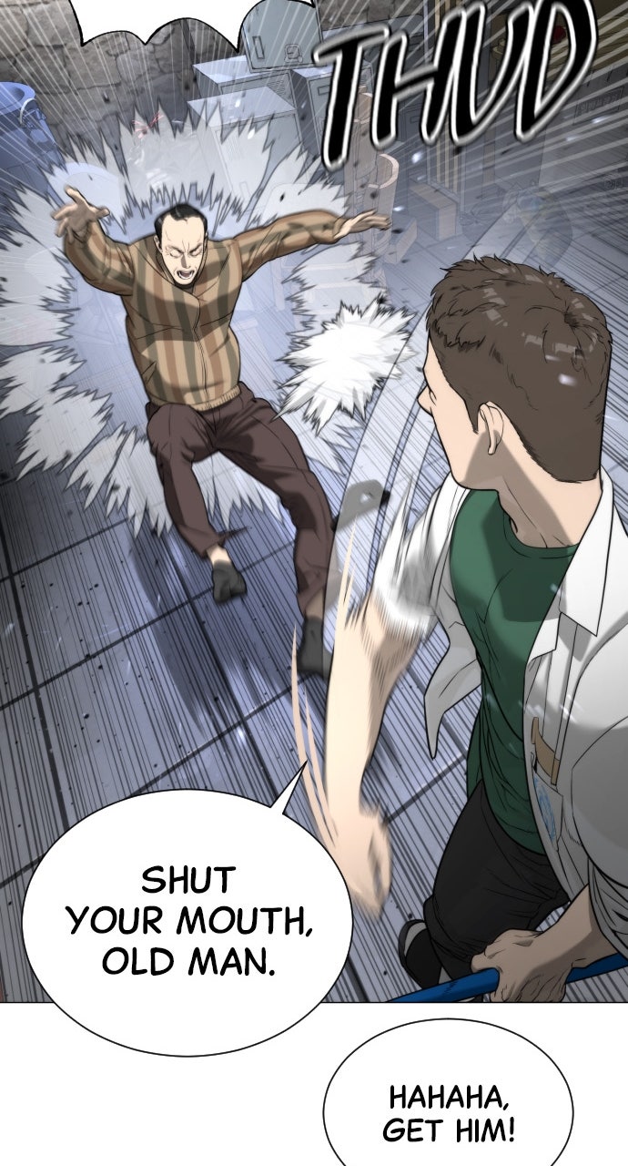 Read Killer Peter Manga Online