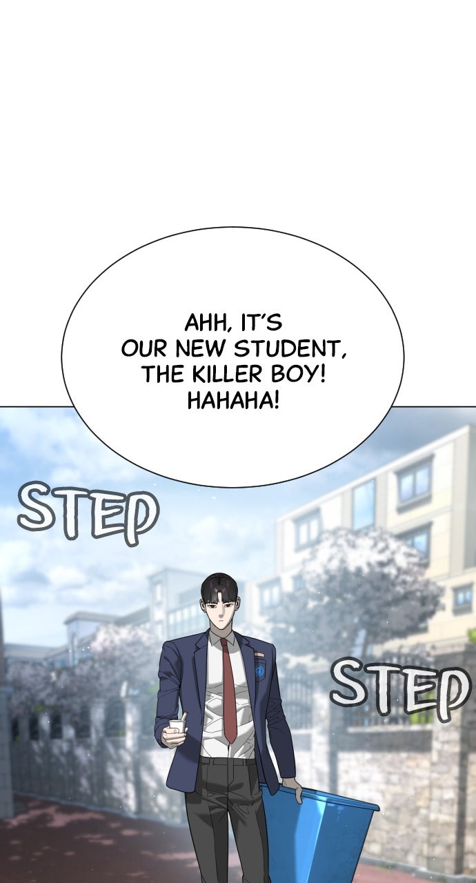 Read Killer Peter Manga Online