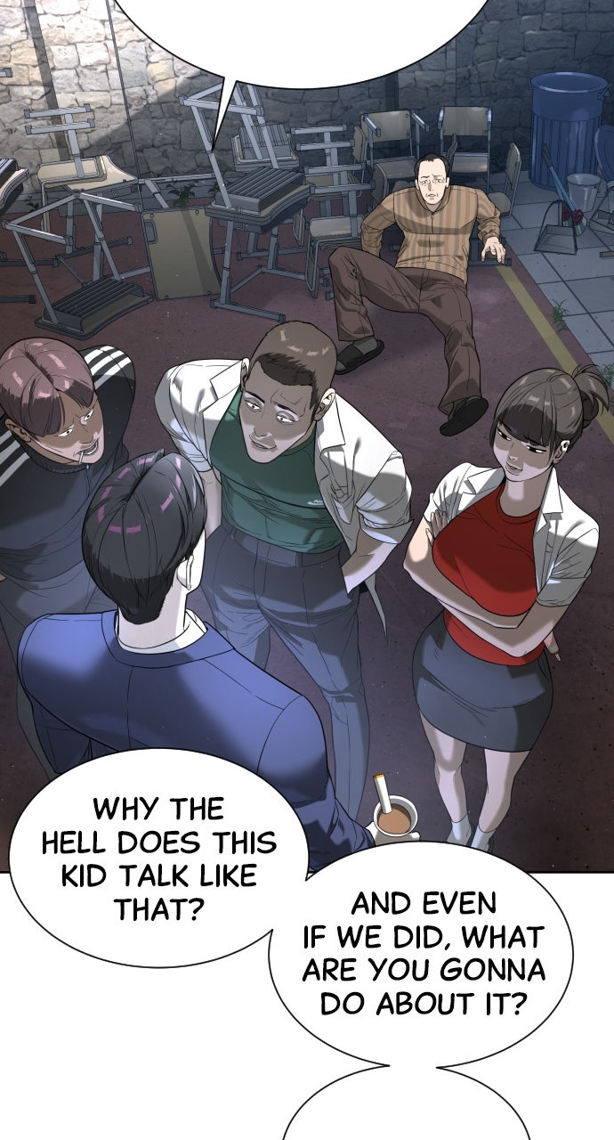 Read Killer Peter Manga Online