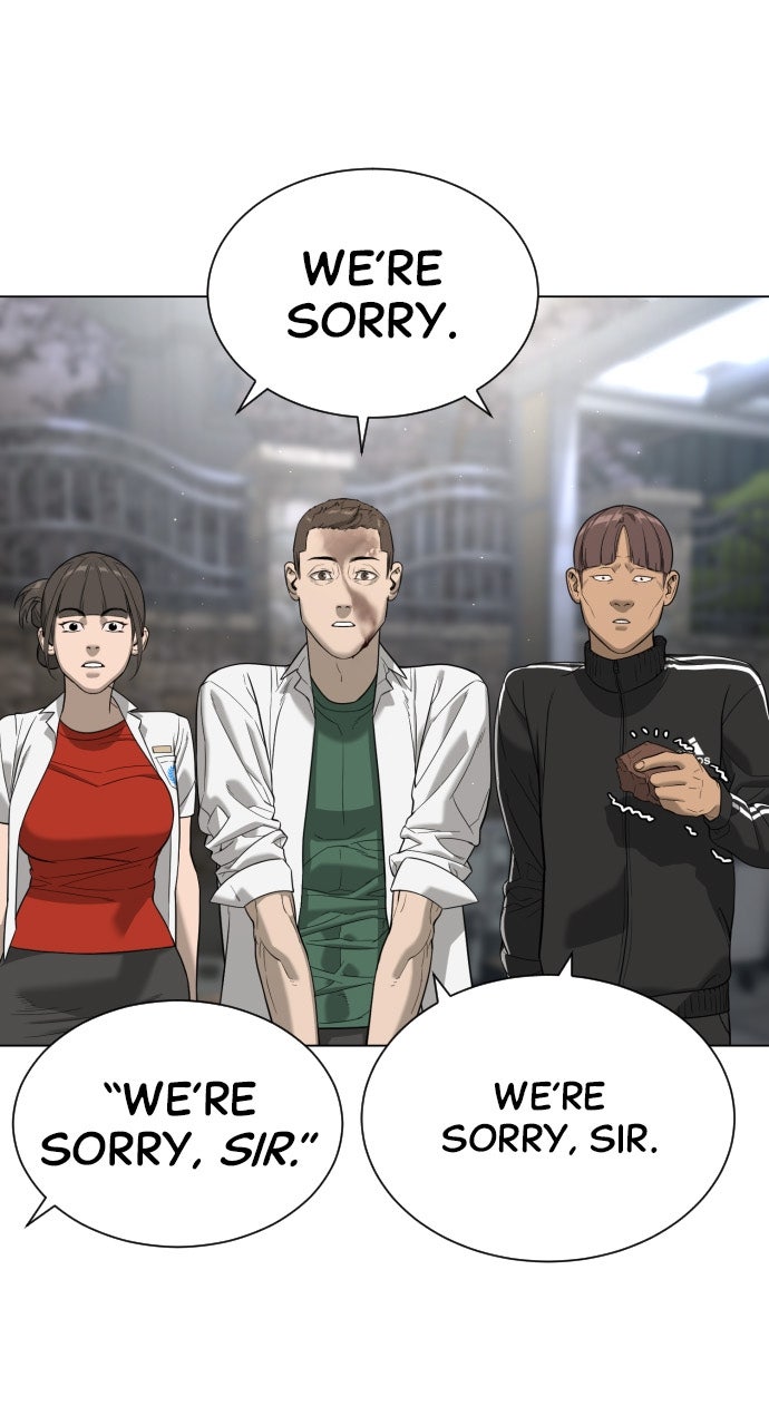 Read Killer Peter Manga Online