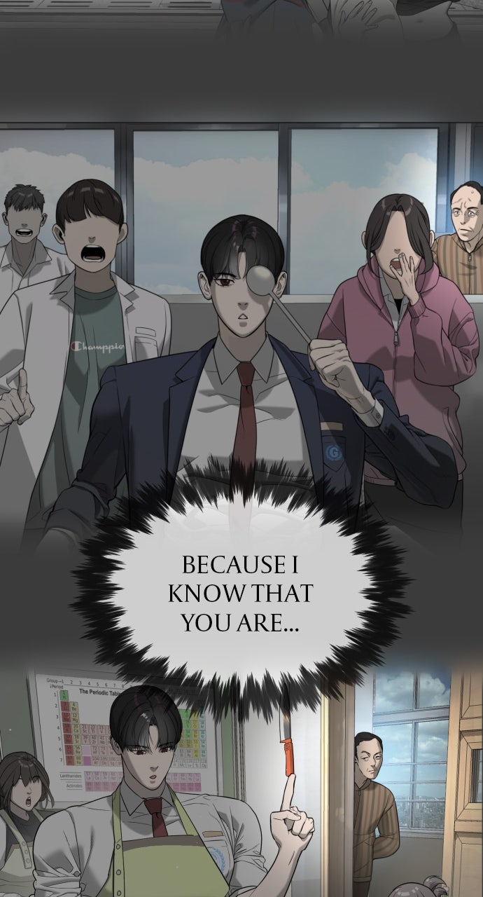 Read Killer Peter Manga Online