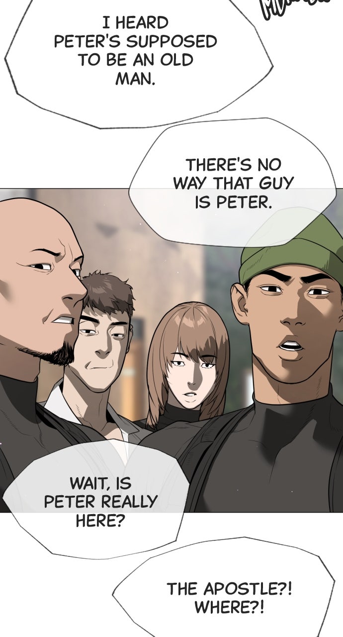 Read Killer Peter Manga Online