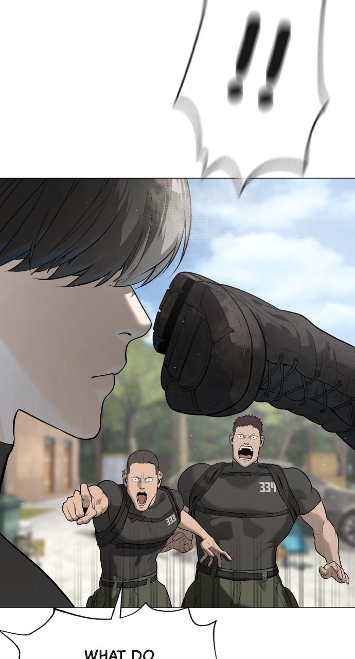 Read Killer Peter Manga Online