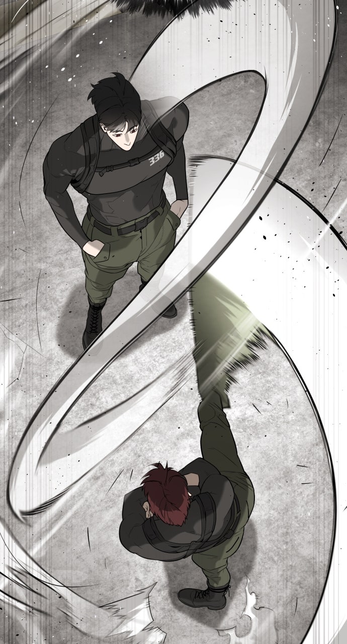 Read Killer Peter Manga Online