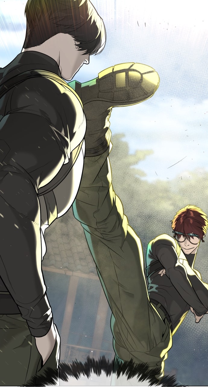 Read Killer Peter Manga Online