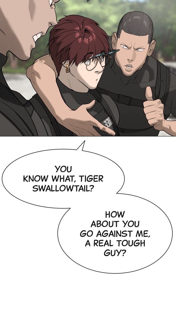 Read Killer Peter Manga Online