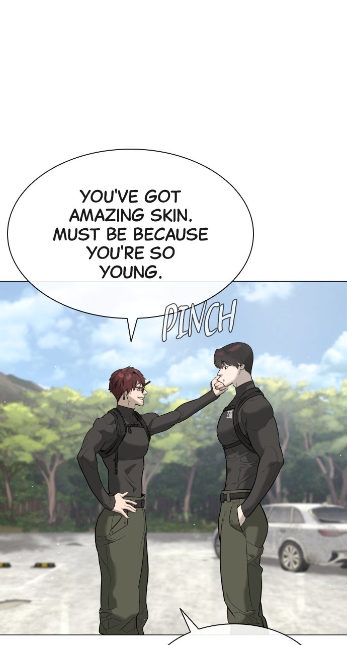 Read Killer Peter Manga Online