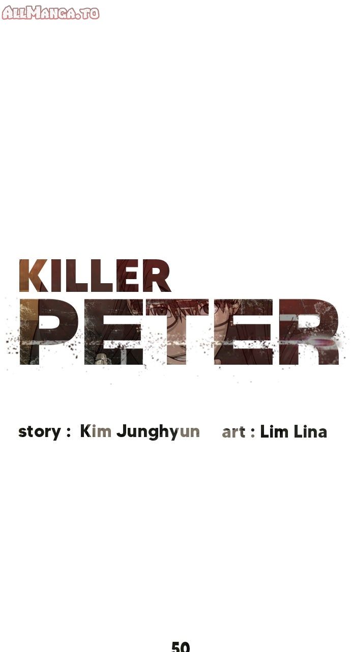 Read Killer Peter Manga Online