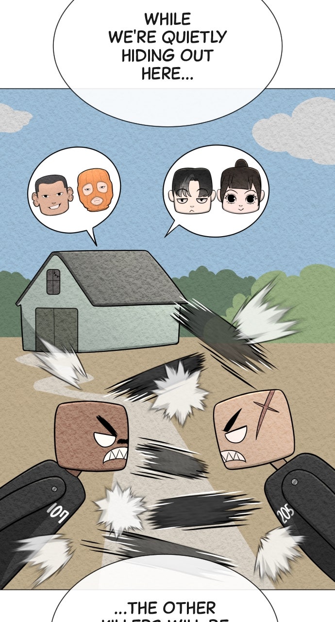 Read Killer Peter Manga Online