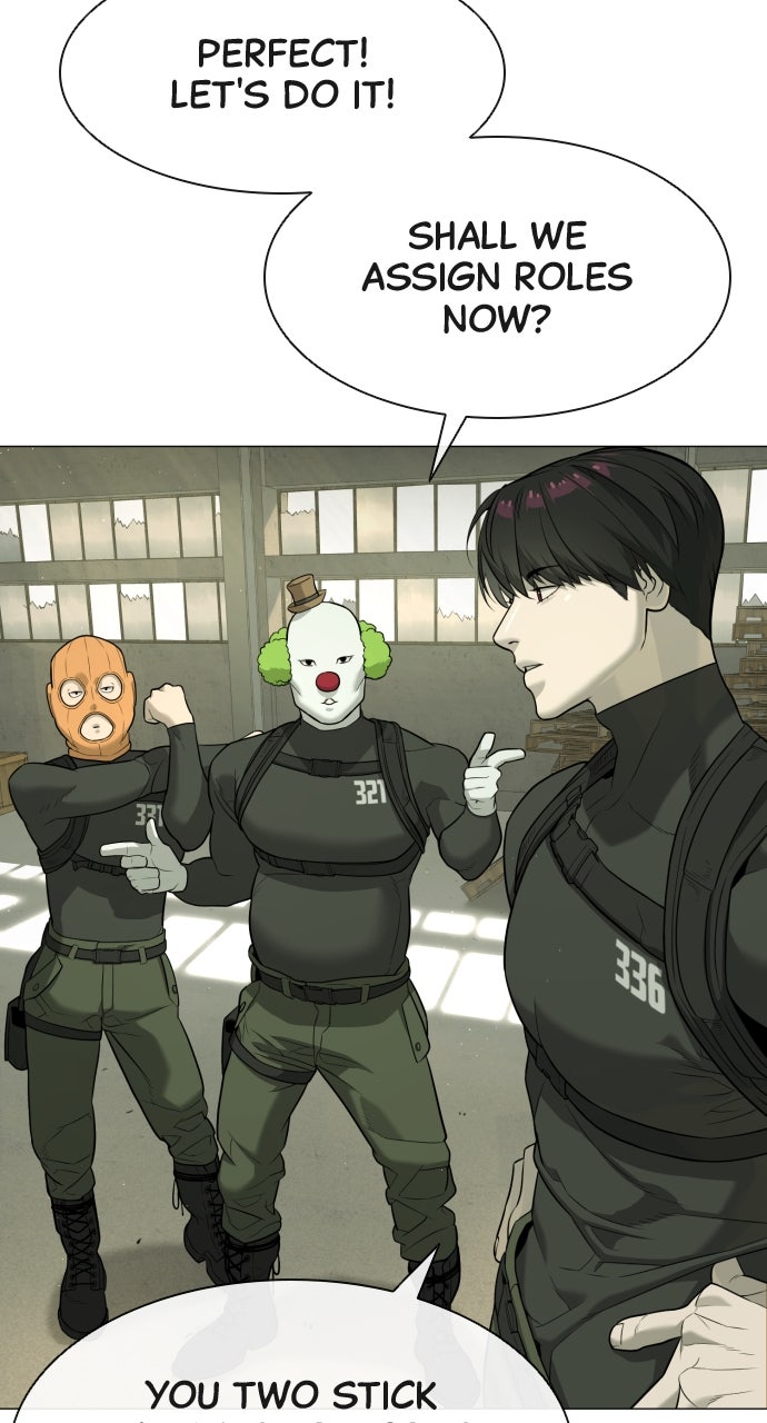 Read Killer Peter Manga Online