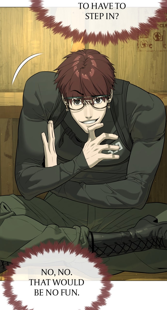 Read Killer Peter Manga Online