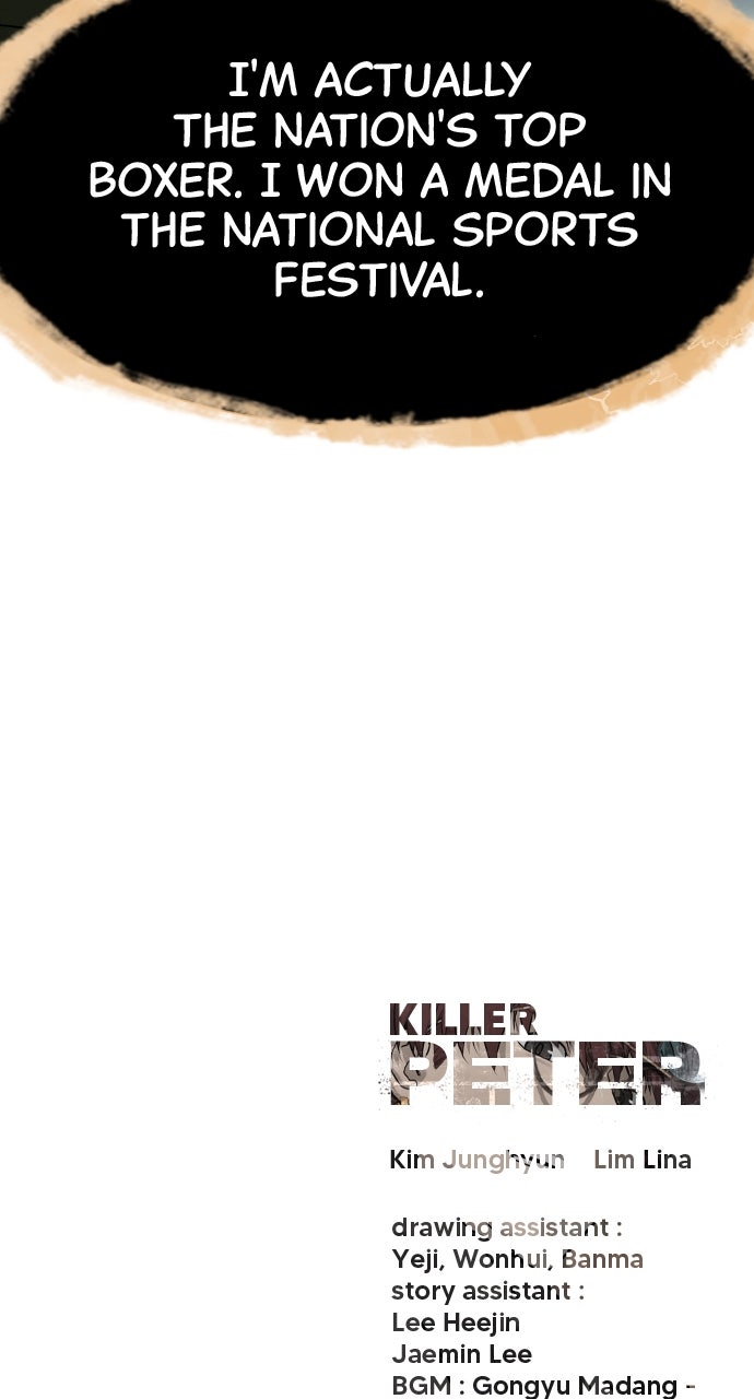 Read Killer Peter Manga Online