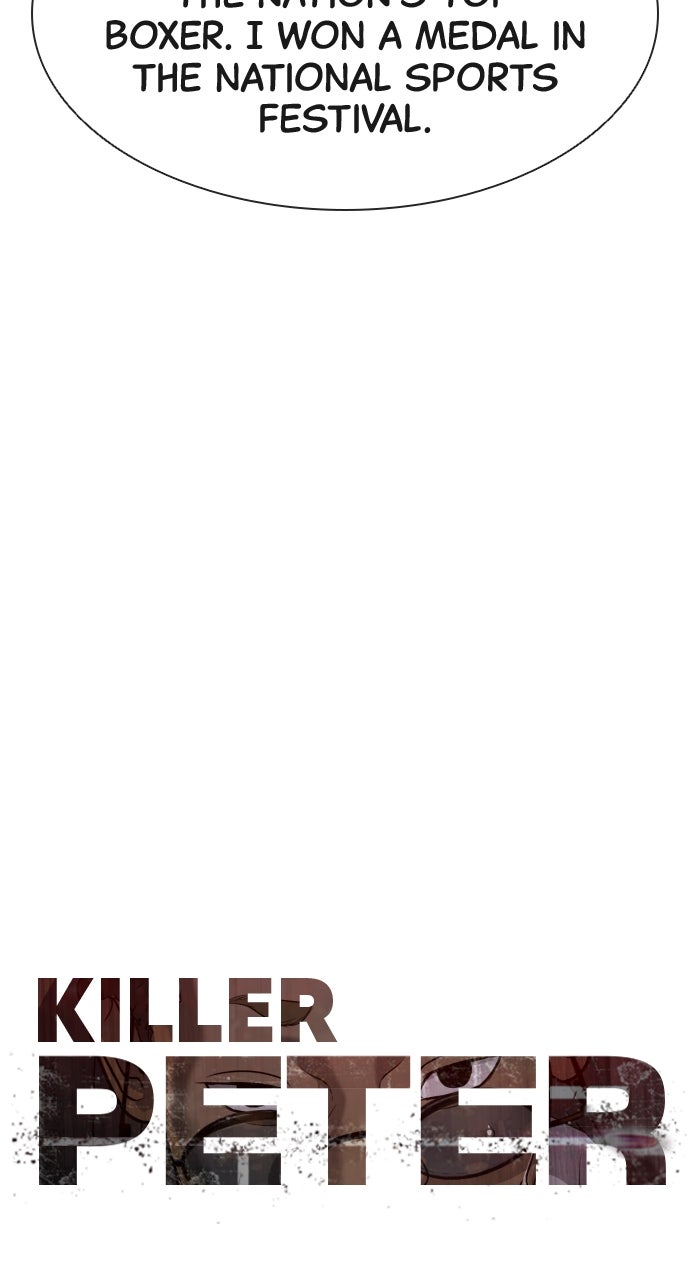 Read Killer Peter Manga Online