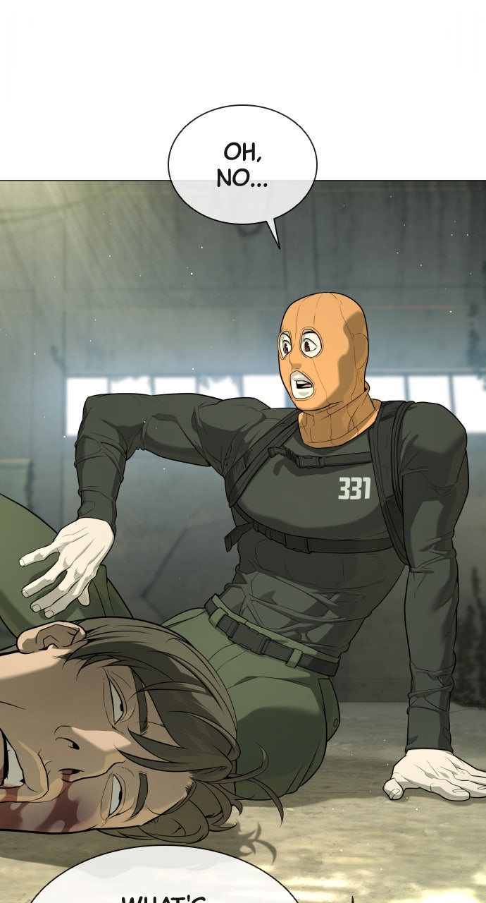 Read Killer Peter Manga Online