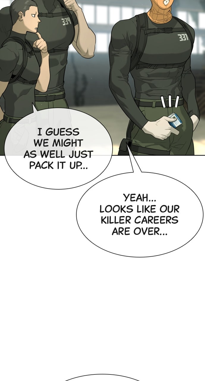 Read Killer Peter Manga Online