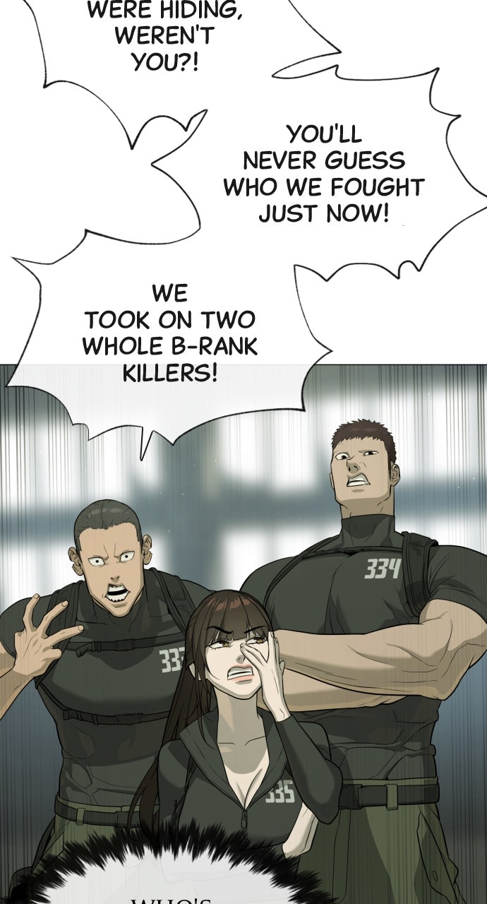 Read Killer Peter Manga Online