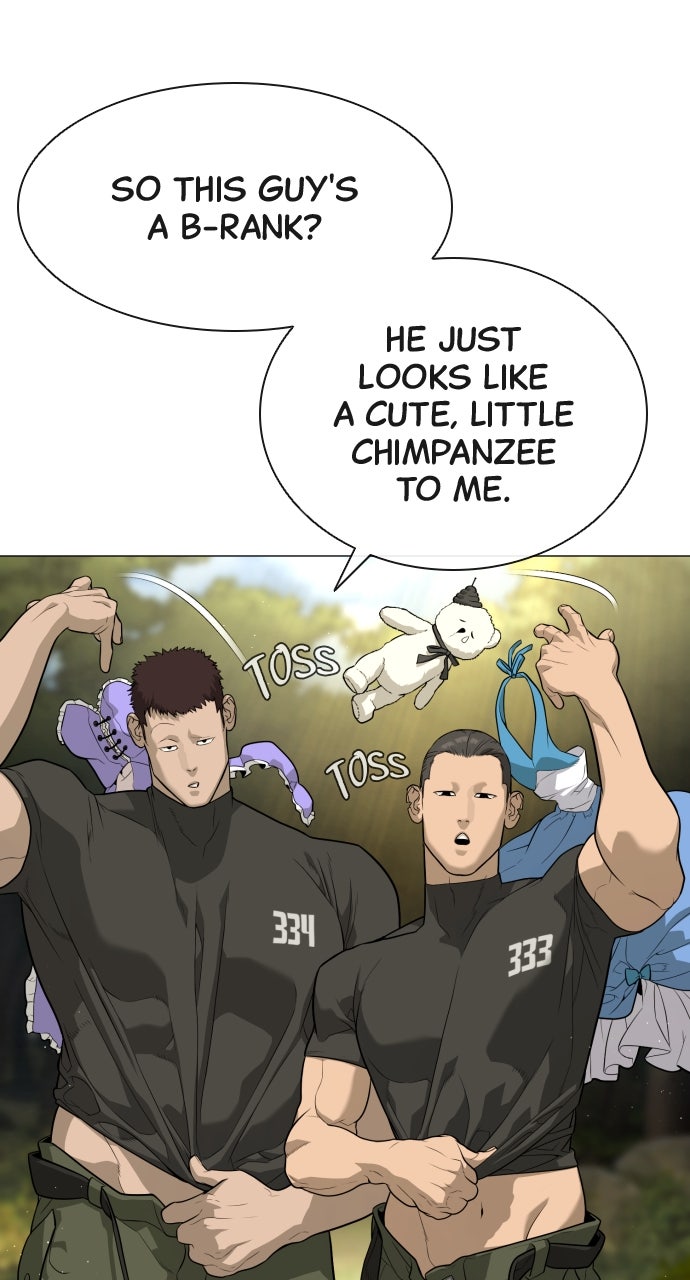 Read Killer Peter Manga Online