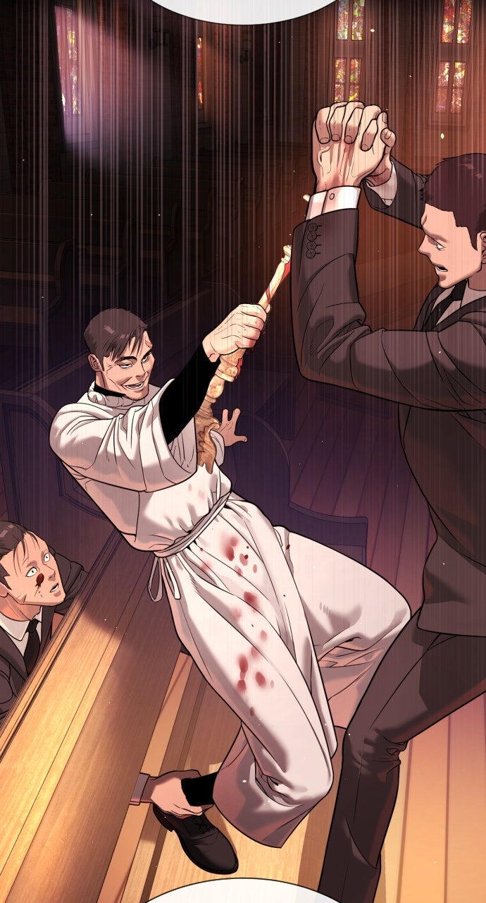 Read Killer Peter Manga Online