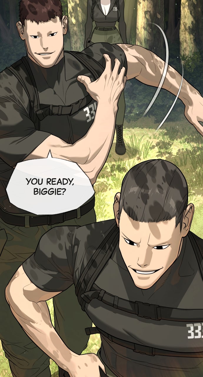 Read Killer Peter Manga Online