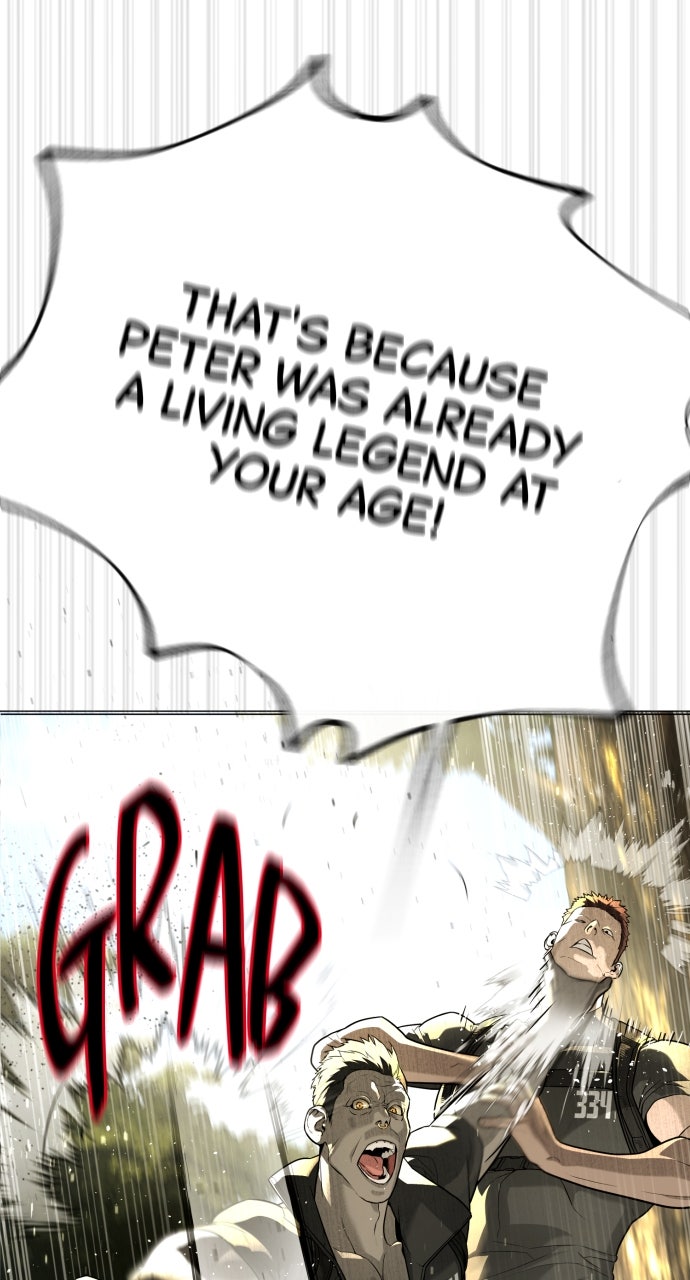 Read Killer Peter Manga Online