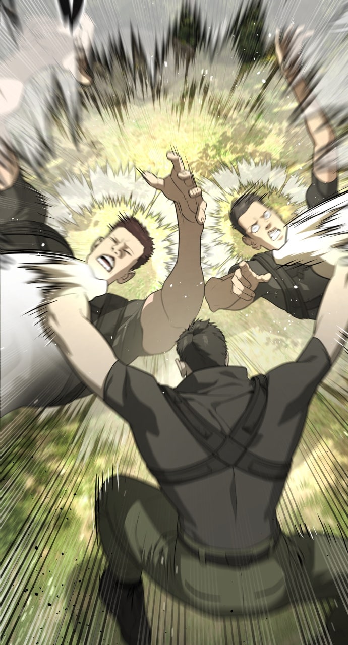 Read Killer Peter Manga Online