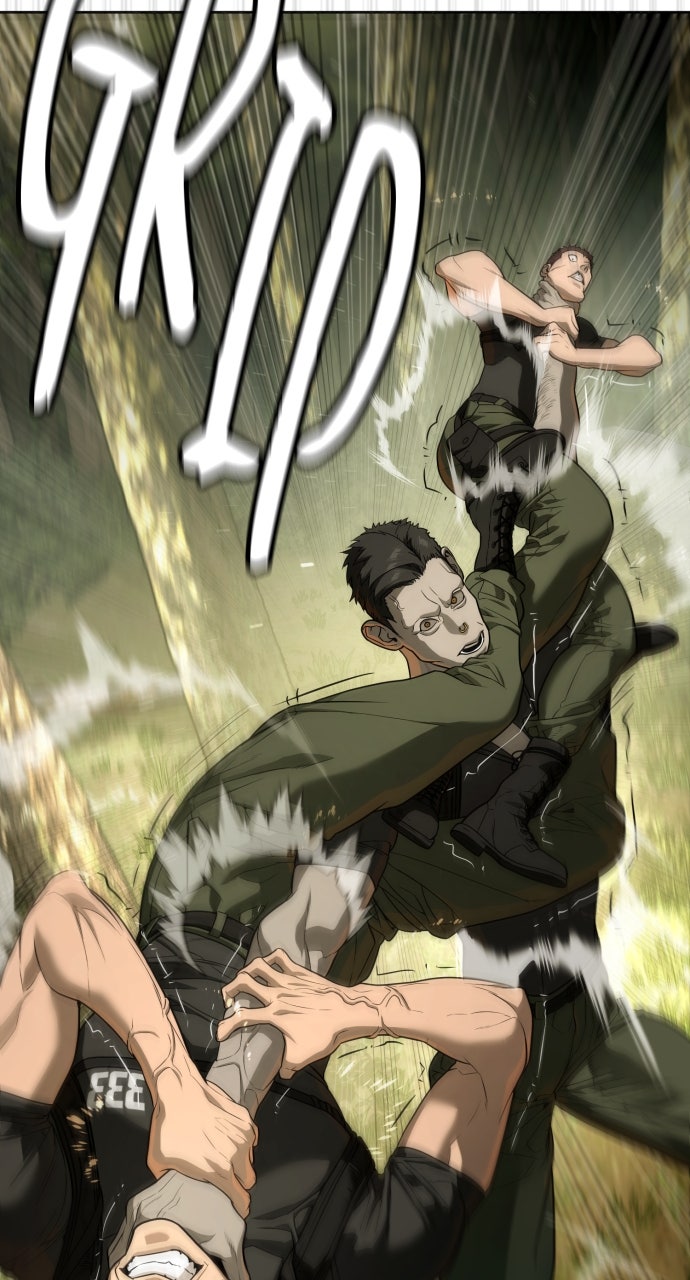 Read Killer Peter Manga Online