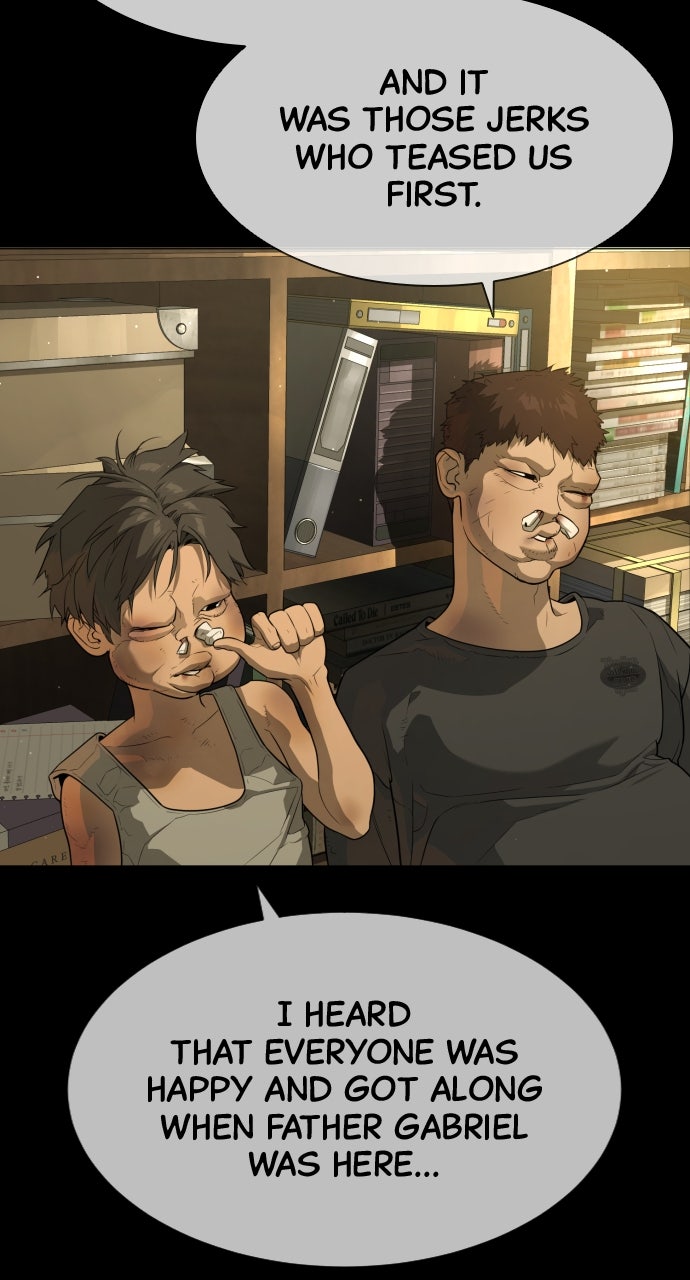 Read Killer Peter Manga Online