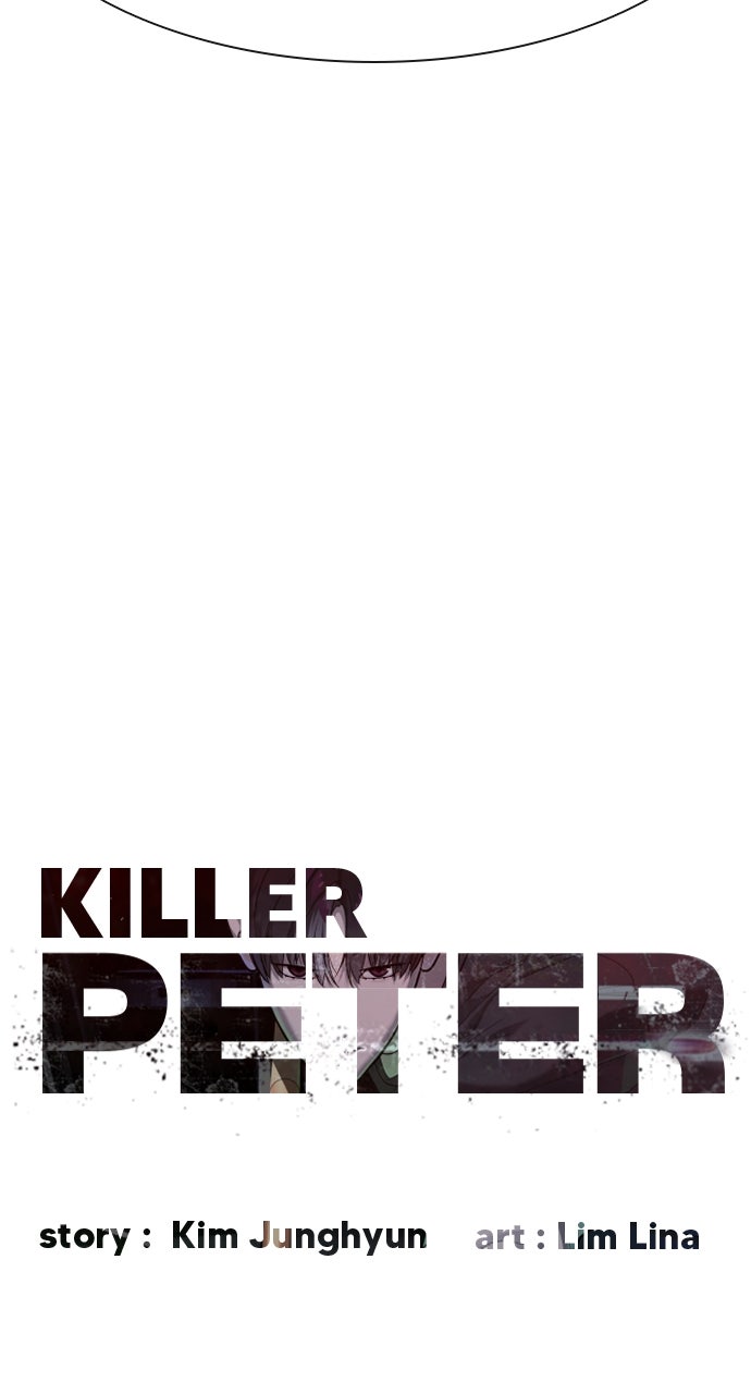 Read Killer Peter Manga Online