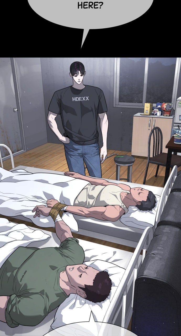 Read Killer Peter Manga Online