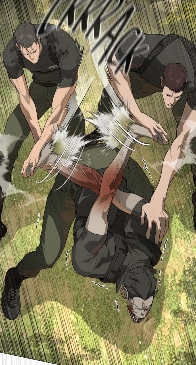 Read Killer Peter Manga Online