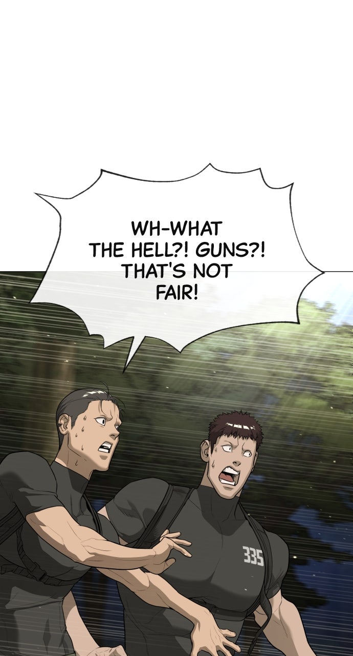 Read Killer Peter Manga Online