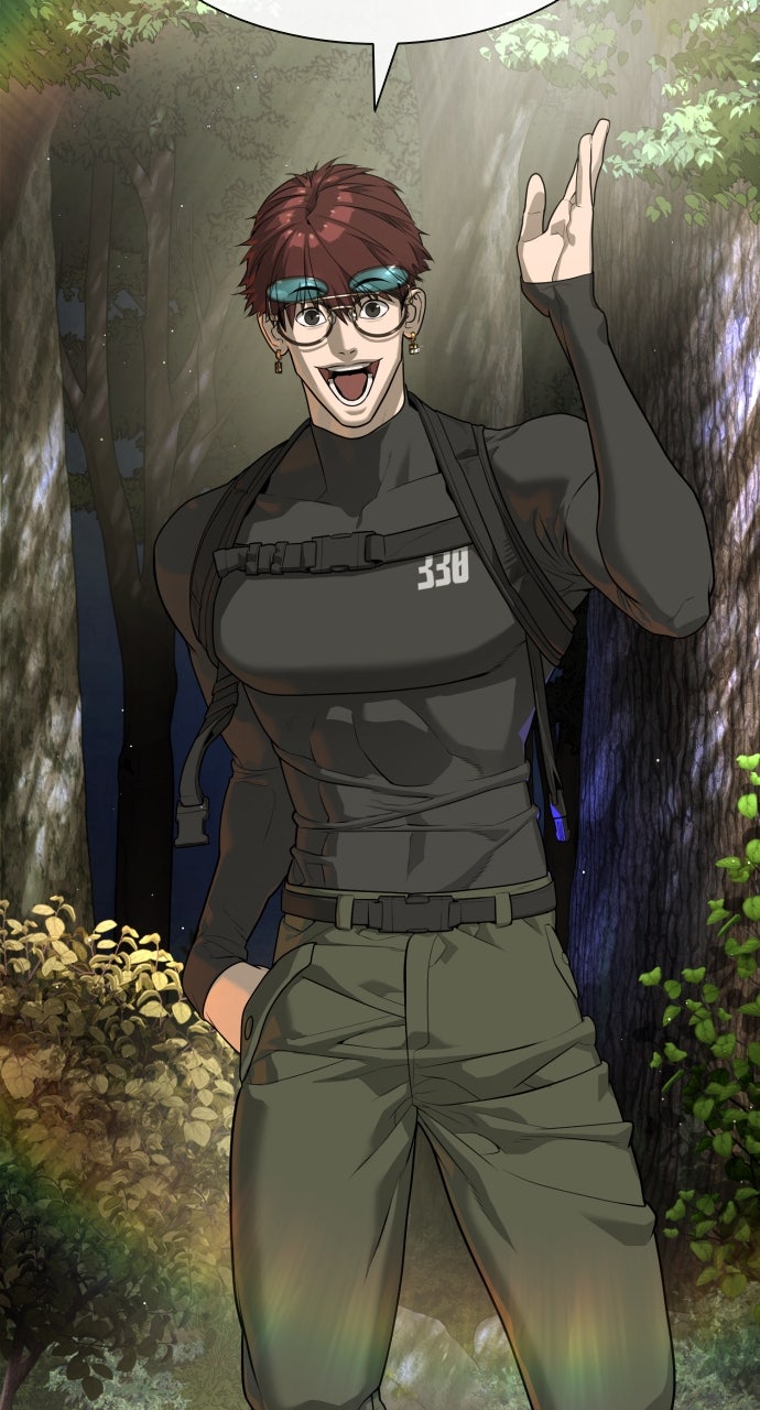 Read Killer Peter Manga Online