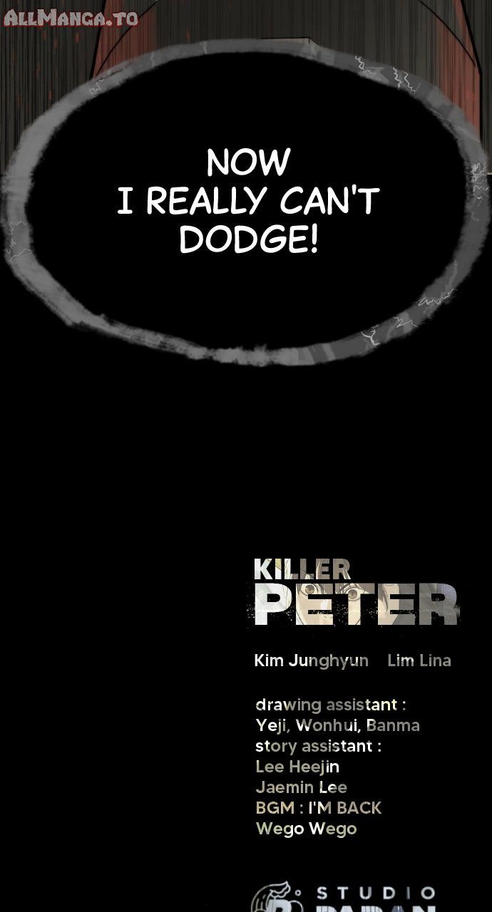 Read Killer Peter Manga Online
