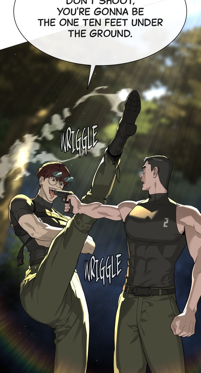 Read Killer Peter Manga Online