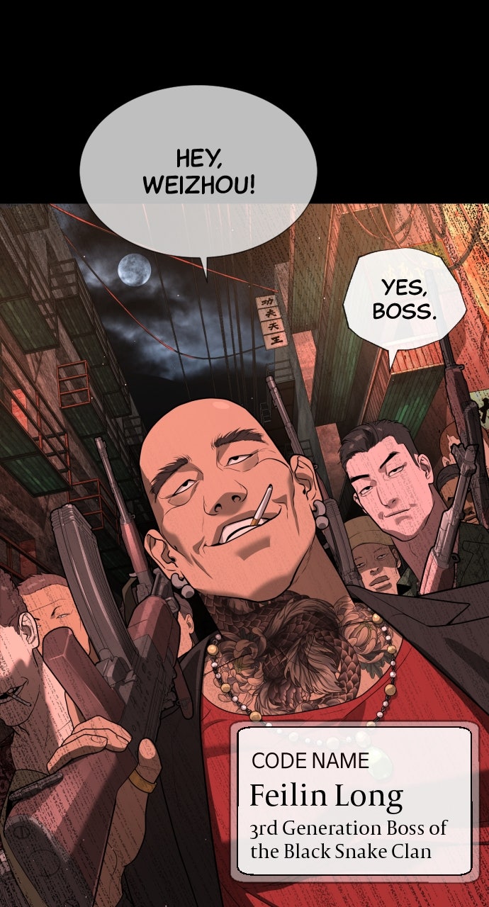 Read Killer Peter Manga Online