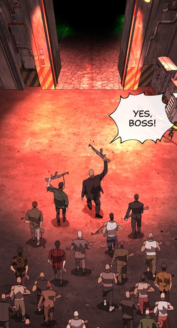 Read Killer Peter Manga Online