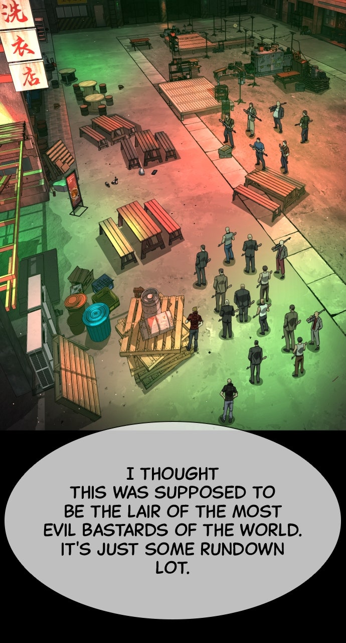 Read Killer Peter Manga Online